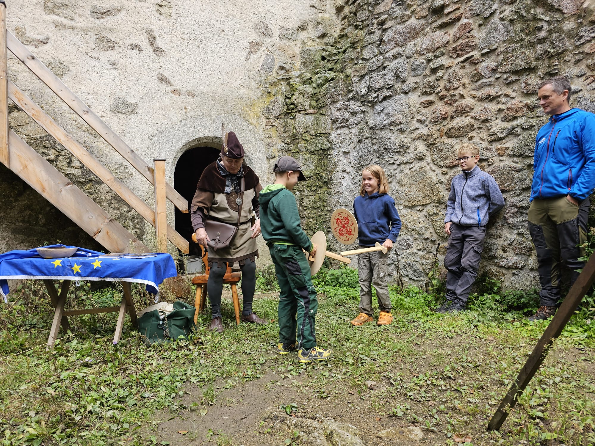 Vergrößerbares Bild